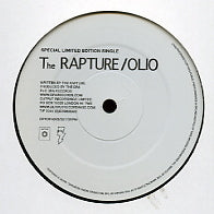 THE RAPTURE - Olio