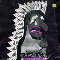 THE RESIDENTS - Kaw-Liga
