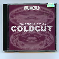 COLDCUT - Journeys By DJ - 70 Minutes Of Madness