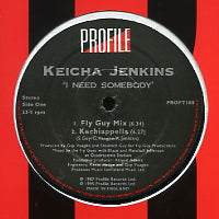 KECHIA JENKINS - I Need Somebody