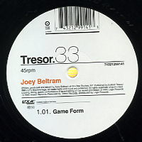 JOEY BELTRAM - Game Form