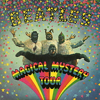 THE BEATLES - Magical Mystery Tour