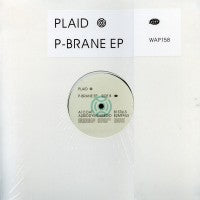 PLAID - P-Brane EP