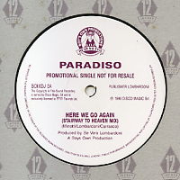 PARADISO - Here We Go Again