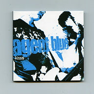 AGENT BLUE - Kisss