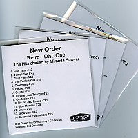 NEW ORDER - Retro