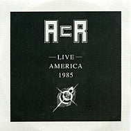 A CERTAIN RATIO - Live - America 1985