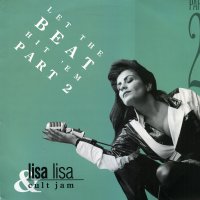 LISA LISA & CULT JAM - Let The Beat Hit 'Em Part 2