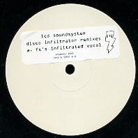 LCD SOUNDSYSTEM - Disco Infiltrator