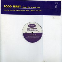 TODD TERRY - Ready For A New Day