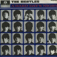 THE BEATLES - A Hard Day's Night