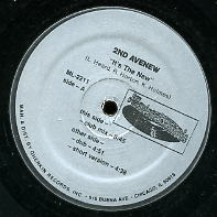 2ND AVENEW - It's The New