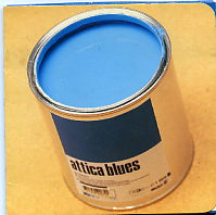 ATTICA BLUES - Attica Blues