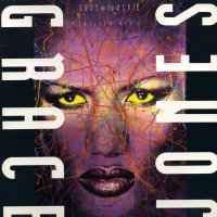 GRACE JONES - Love On Top Of Love
