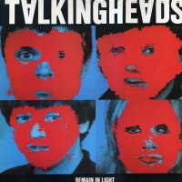 TALKING HEADS - Remain In Light