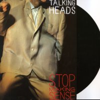 TALKING HEADS - Stop Making Sense