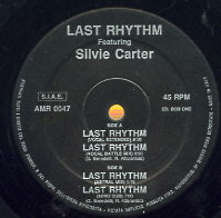 LAST RHYTHM FEAT. SYLVIA CARTER - Last Rhythm (Remix)