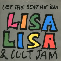 LISA LISA & CULT JAM - Let The Beat Hit 'Em
