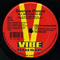 GEORGIE PORGIE - All Because Of Me