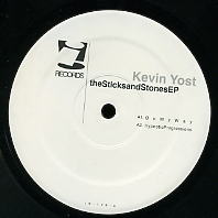 KEVIN YOST - SticksandStonesEP
