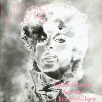 PRINCE - Little Red Corvette / Automatic / International Lover