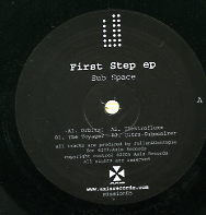 SUB SPACE - First Step EP