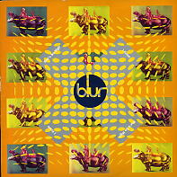 BLUR - She's So High