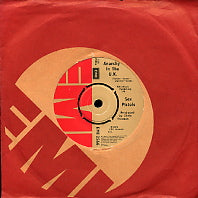 SEX PISTOLS - Anarchy In The UK