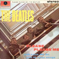 THE BEATLES - Please Please Me