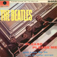 THE BEATLES - Please Please Me
