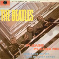 THE BEATLES - Please Please Me