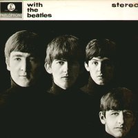 THE BEATLES - With The Beatles