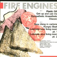 FIRE ENGINES - Lubricate Your Living Room