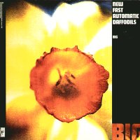 NEW FAST AUTOMATIC DAFFODILS - Big / Big (Baka) / Big Instrumental