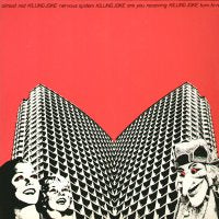 KILLING JOKE - Almost Red