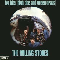 THE ROLLING STONES - Big Hits (High Tide And Green Grass)