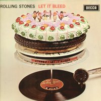 THE ROLLING STONES - Let It Bleed