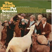 THE BEACH BOYS - Pet Sounds