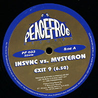 INSYNC VS MYSTERON - Exit 9 / Audiable Illusion / Sandman