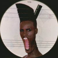 GRACE JONES - Slave To The Rhythm