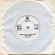 THE SLITS - American Radio Interview / Face Dub
