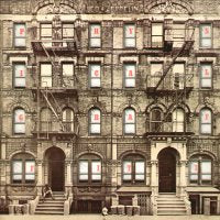 LED ZEPPELIN - Physical Graffiti