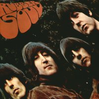 THE BEATLES - Rubber Soul