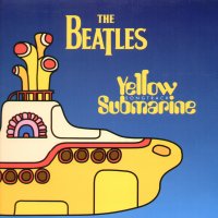 THE BEATLES - Yellow Submarine Songtrack