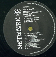 TRUE FAITH WITH FINAL CUT - Take Me Away