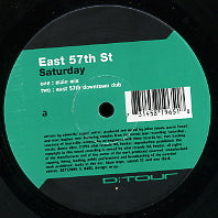 EAST 57TH ST  - Saturday