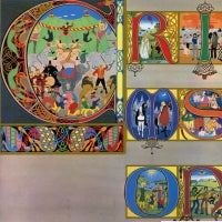 KING CRIMSON - Lizard