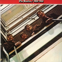 THE BEATLES - 1962-1966