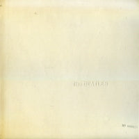 THE BEATLES - The Beatles (The White Album)