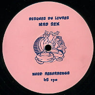 DISQUES DU LIVRES - Mad Sex / Dancin' In New York